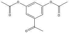 3,5-二乙酰氧基苯乙酮